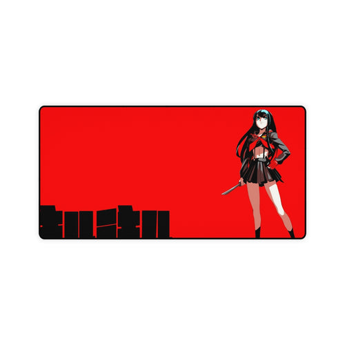 Anime Kill La Kill Mouse Pad (Desk Mat)