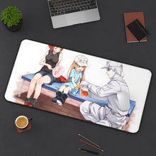 Charger l&#39;image dans la galerie, AE3803 / Platelet / U-1146 Mouse Pad (Desk Mat) On Desk
