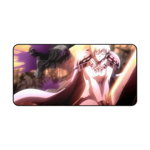 Claymore Mouse Pad (Desk Mat)