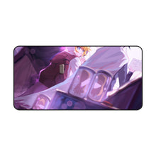 Load image into Gallery viewer, The Promised Neverland Ray, Emma Mouse Pad (Desk Mat)
