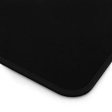 Load image into Gallery viewer, Darker Than Black Hei Mouse Pad (Desk Mat) Hemmed Edge
