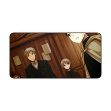 Load image into Gallery viewer, Spice And Wolf Mouse Pad (Desk Mat)
