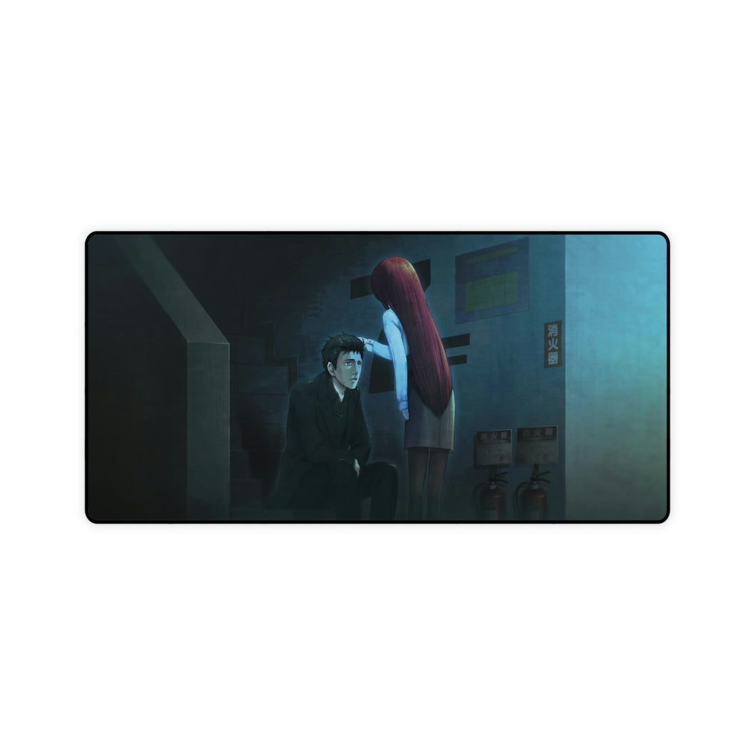 Anime Steins;Gate 0 Mouse Pad (Desk Mat)