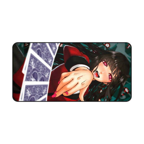 Kakegurui Yumeko Jabami Mouse Pad (Desk Mat)