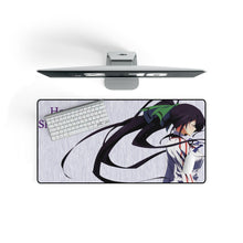 Load image into Gallery viewer, Infinite Stratos Mouse Pad (Desk Mat) On Desk
