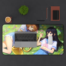 Charger l&#39;image dans la galerie, Sound! Euphonium Mouse Pad (Desk Mat) With Laptop
