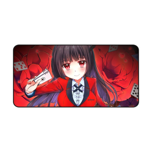 Kakegurui Yumeko Jabami Mouse Pad (Desk Mat)