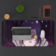 Charger l&#39;image dans la galerie, Itachi Uchiha Mouse Pad (Desk Mat) With Laptop
