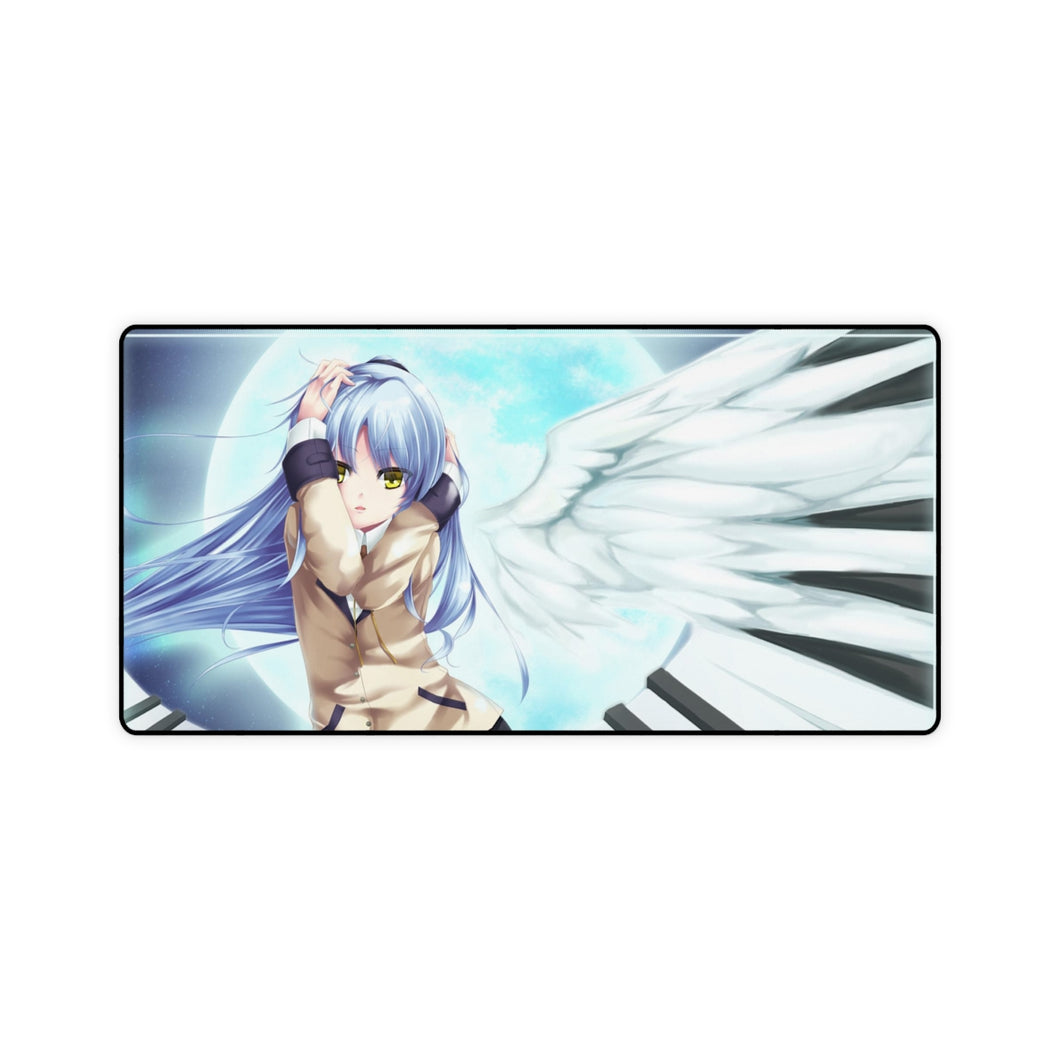 Tapis de souris (tapis de bureau) Angel Beats!