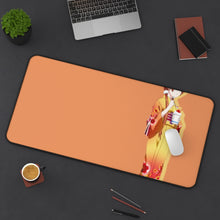 Load image into Gallery viewer, Nisekoi Marika Tachibana Mouse Pad (Desk Mat) On Desk
