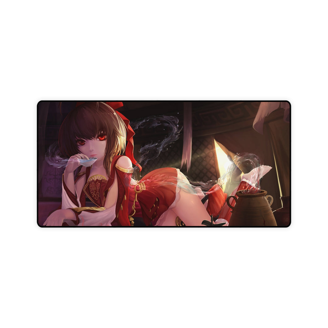 Tapis de souris Touhou (tapis de bureau)