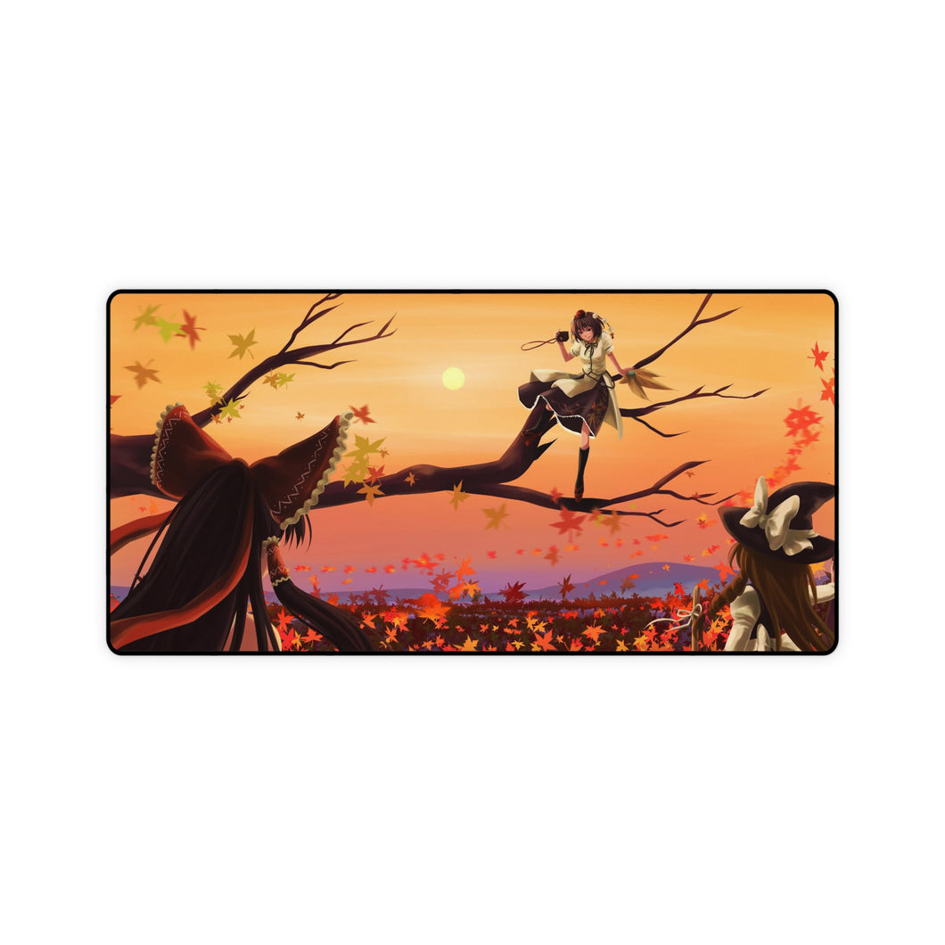 Tapis de souris Touhou (tapis de bureau)