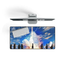 Charger l&#39;image dans la galerie, Your Name. Mouse Pad (Desk Mat) On Desk
