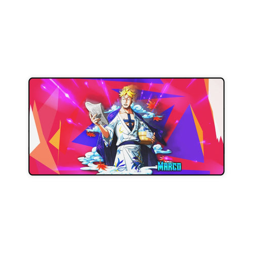 Anime One Piece Mouse Pad (Desk Mat)