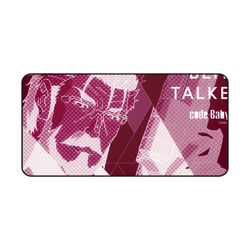 Blitz Talker Mouse Pad (Desk Mat)