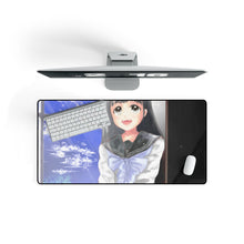 Load image into Gallery viewer, Akebi&#39;s Sailor Uniform Mouse Pad (Desk Mat)
