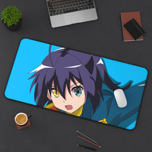 Cargar imagen en el visor de la galería, Love, Chunibyo &amp; Other Delusions Rikka Takanashi Mouse Pad (Desk Mat) On Desk
