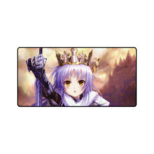 Charger l&#39;image dans la galerie, Tapis de souris (tapis de bureau) Angel Beats!
