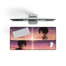 Load image into Gallery viewer, Your Name. Mouse Pad (Desk Mat)
