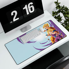 Charger l&#39;image dans la galerie, Anime Dragon Ball Z Mouse Pad (Desk Mat) With Laptop
