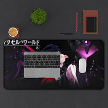 Cargar imagen en el visor de la galería, Accel World Kuroyukihime, Haruyuki Arita Mouse Pad (Desk Mat) With Laptop
