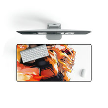 Load image into Gallery viewer, Endeavor, (My Hero Academia), Mouse Pad (Desk Mat)
