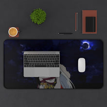 Load image into Gallery viewer, InuYasha Mouse Pad (Desk Mat) With Laptop
