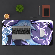 Charger l&#39;image dans la galerie, That Time I Got Reincarnated As A Slime Mouse Pad (Desk Mat) With Laptop
