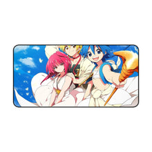 Charger l&#39;image dans la galerie, Magi: The Labyrinth Of Magic Japanese Desk Mat Mouse Pad (Desk Mat)
