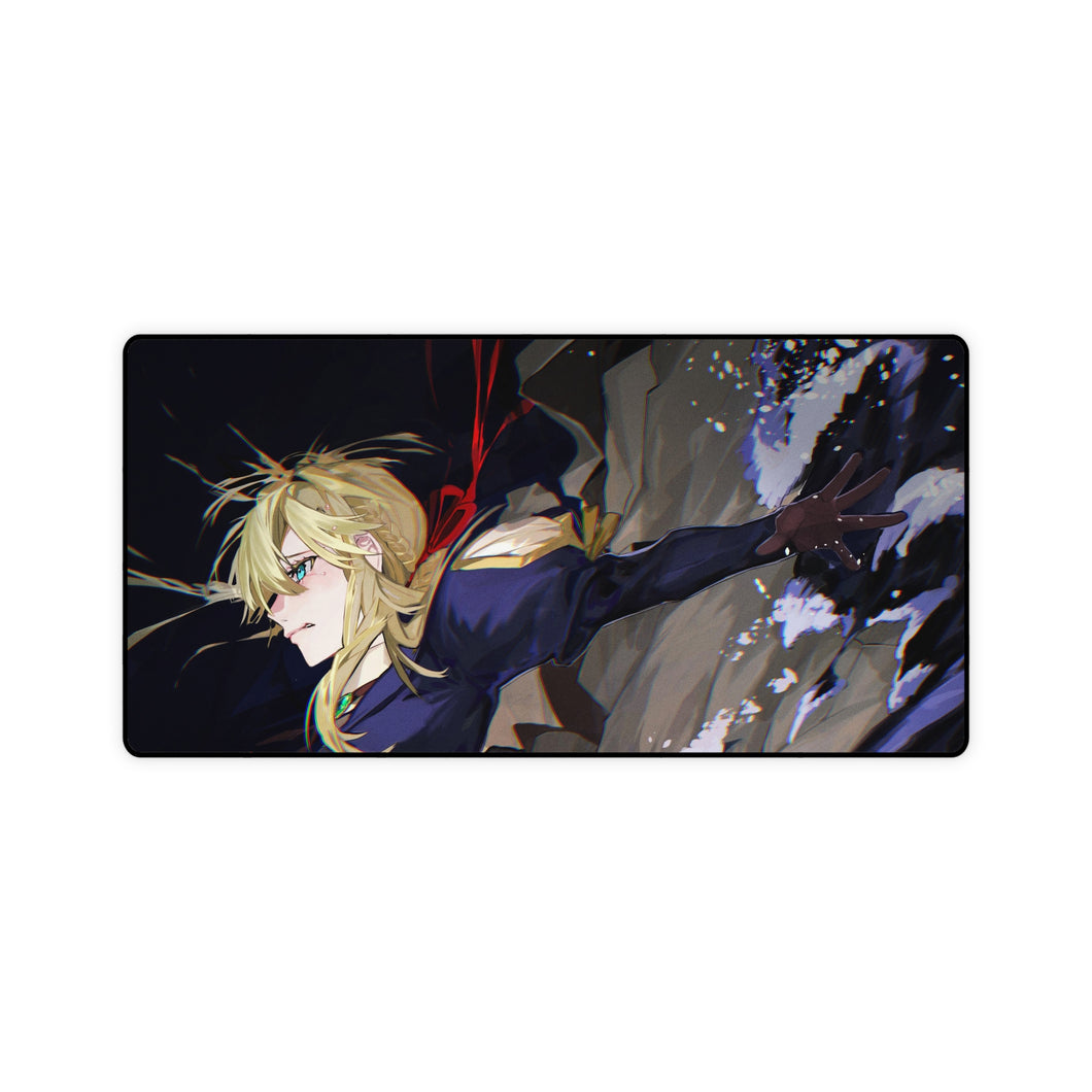 Violet Evergarden Mouse Pad (Desk Mat)