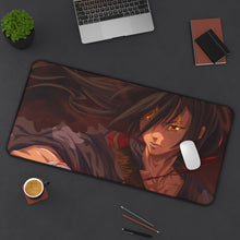 Load image into Gallery viewer, Dororo Hyakkimaru, Dororo Mouse Pad (Desk Mat) On Desk
