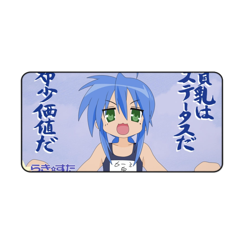 Lucky Star Konata Izumi Mouse Pad (Desk Mat)