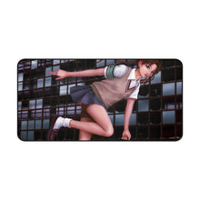 Load image into Gallery viewer, A Certain Scientific Railgun Mouse Pad (Desk Mat)
