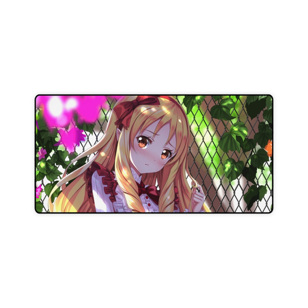 EroManga-Sensei Mouse Pad (Desk Mat)