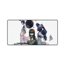 Load image into Gallery viewer, Anime Steins;Gate Mouse Pad (Desk Mat)
