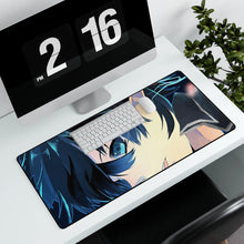 Cargar imagen en el visor de la galería, Rin Okumura Mouse Pad (Desk Mat)
