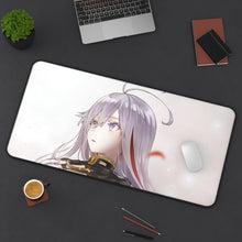 Charger l&#39;image dans la galerie, Eighty Six Mouse Pad (Desk Mat) On Desk
