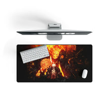 Load image into Gallery viewer, Anime Naruto Mouse Pad (Desk Mat) On Desk
