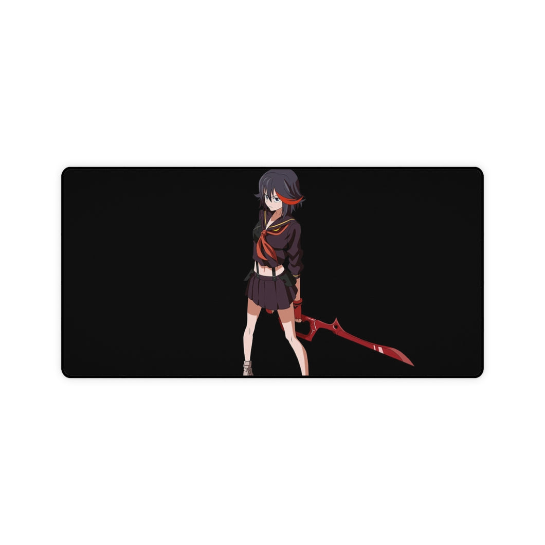 Anime Kill La Kill Mouse Pad (Desk Mat)