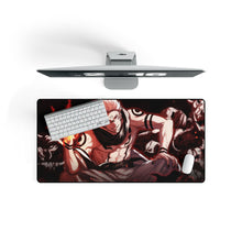 Cargar imagen en el visor de la galería, Jujutsu Kaisen Mouse Pad (Desk Mat) On Desk
