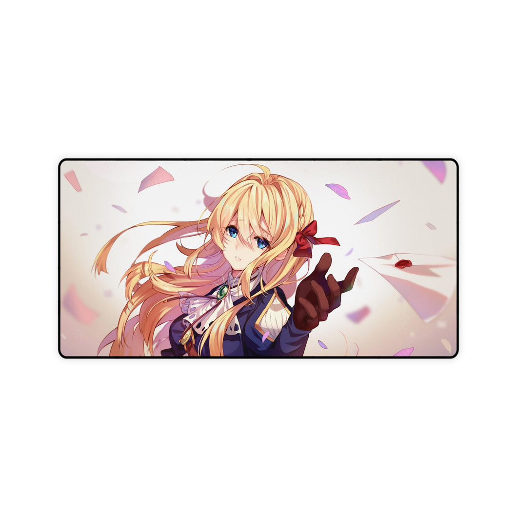 Violet Evergarden Mouse Pad (Desk Mat)