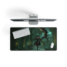 Cargar imagen en el visor de la galería, Black Rock Shooter Dead Master Mouse Pad (Desk Mat) On Desk
