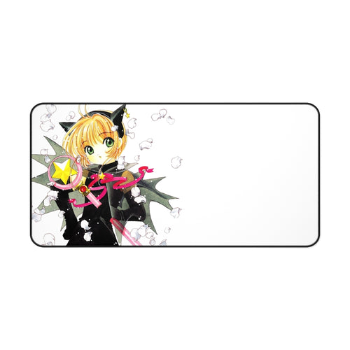 Cardcaptor Sakura Sakura Kinomoto Mouse Pad (Desk Mat)