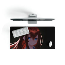 Cargar imagen en el visor de la galería, Kurisu Makise Mouse Pad (Desk Mat)
