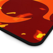 Cargar imagen en el visor de la galería, Kyojuro Rengoku Mouse Pad (Desk Mat) Hemmed Edge
