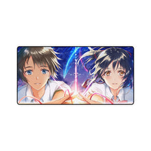 Charger l&#39;image dans la galerie, Your Name. Mouse Pad (Desk Mat)
