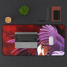 Cargar imagen en el visor de la galería, When They Cry Mouse Pad (Desk Mat) With Laptop
