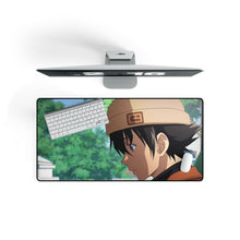 Cargar imagen en el visor de la galería, Mirai Nikki Yukiteru Amano Mouse Pad (Desk Mat) On Desk
