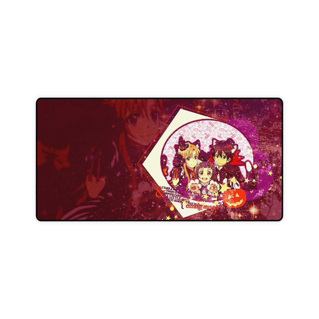 Sword Art Online Mouse Pad (Desk Mat)