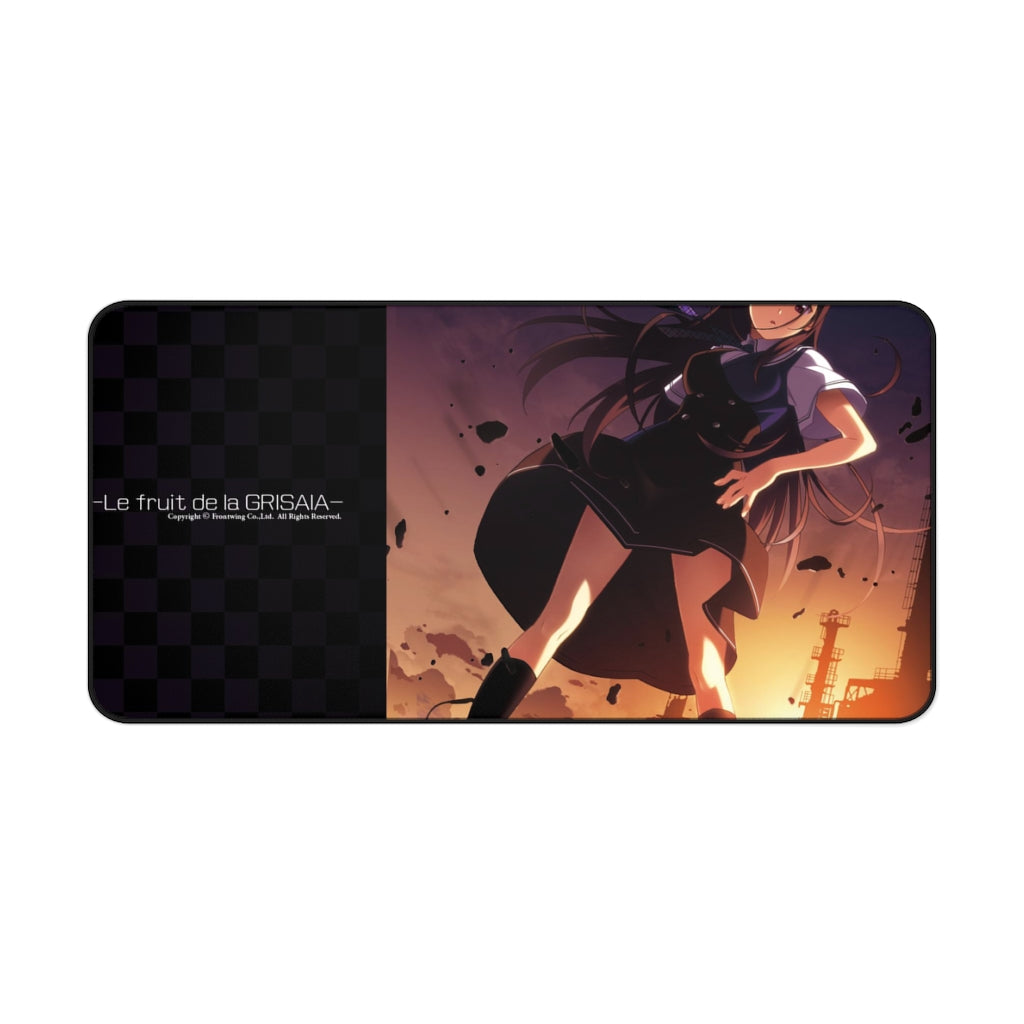 Grisaia (Series) Mouse Pad (Desk Mat)